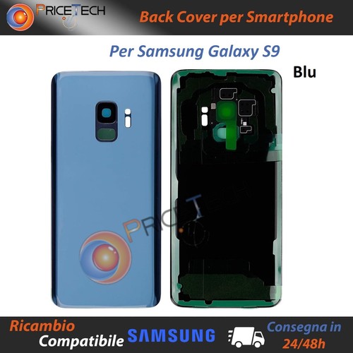 Vetro posteriore back - back, cover
