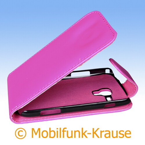 Custodia flip astuccio