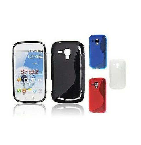 Custodia cover silicone per - custodia,