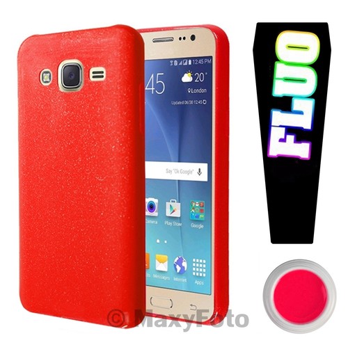 Custodia back case fluo cover - back,