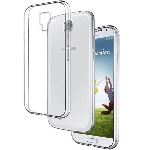 Cover trasparente per samsung - cover,