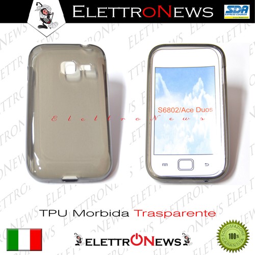 Custodia cover tpu - custodia,