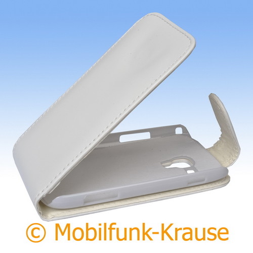 Custodia flip astuccio