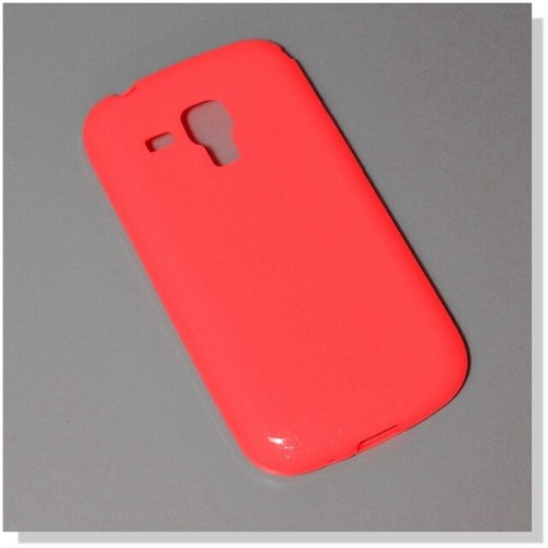 Custodia back case fluo cover - back,