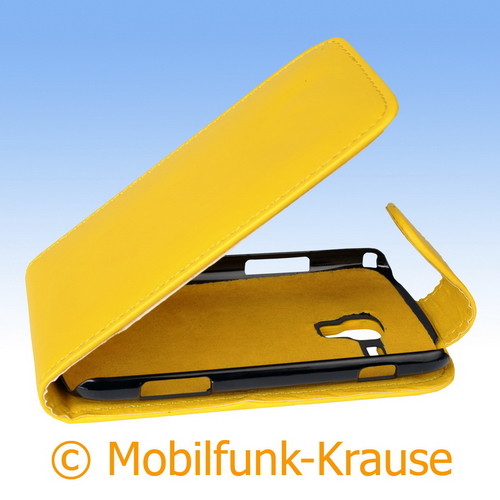 Custodia flip astuccio